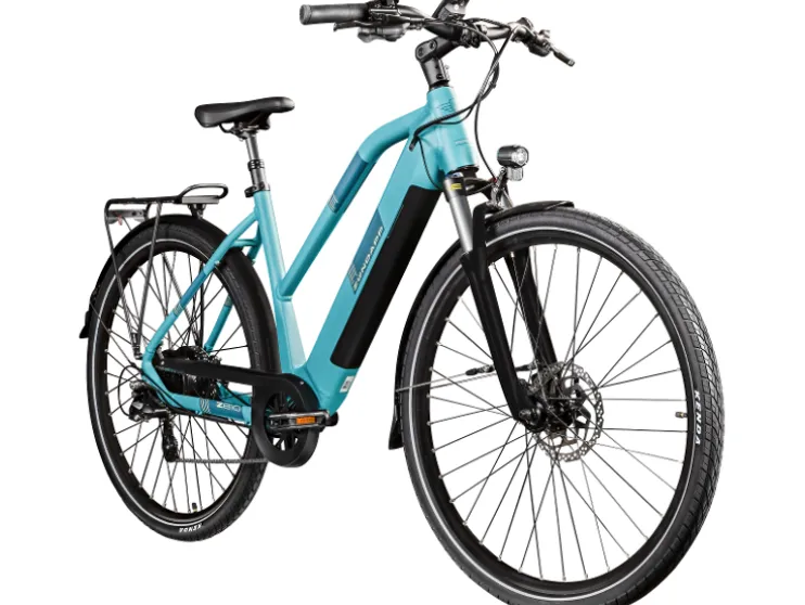 Elektrische fiets trekking Z810 700c
