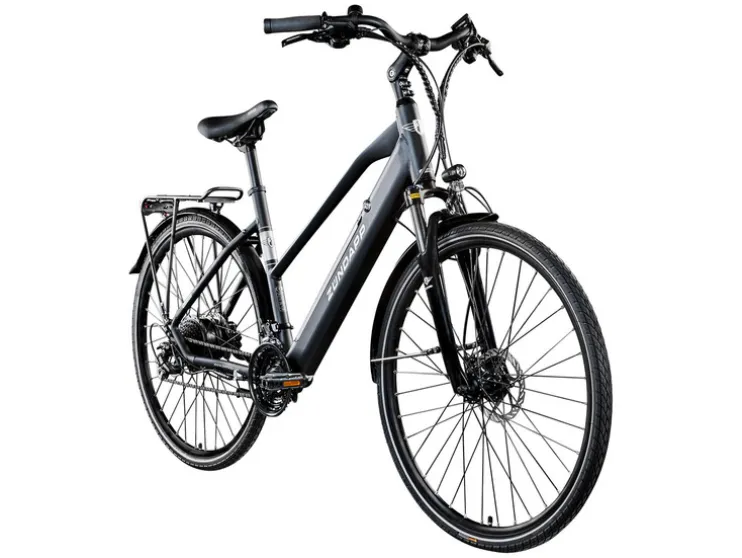 Elektrische fiets trekking Z810 700c