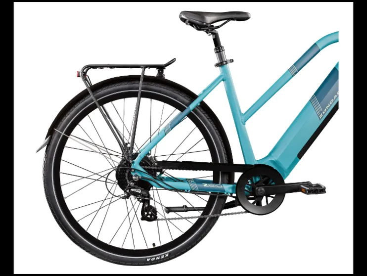 Elektrische fiets trekking Z810 700c