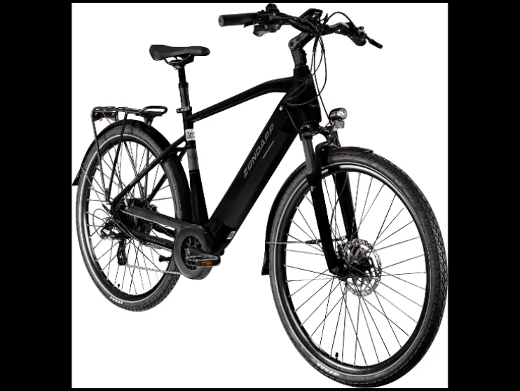 Elektrische fiets trekking Z810 700c