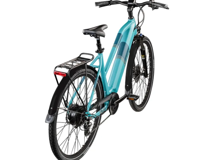 Elektrische fiets trekking Z810 700c
