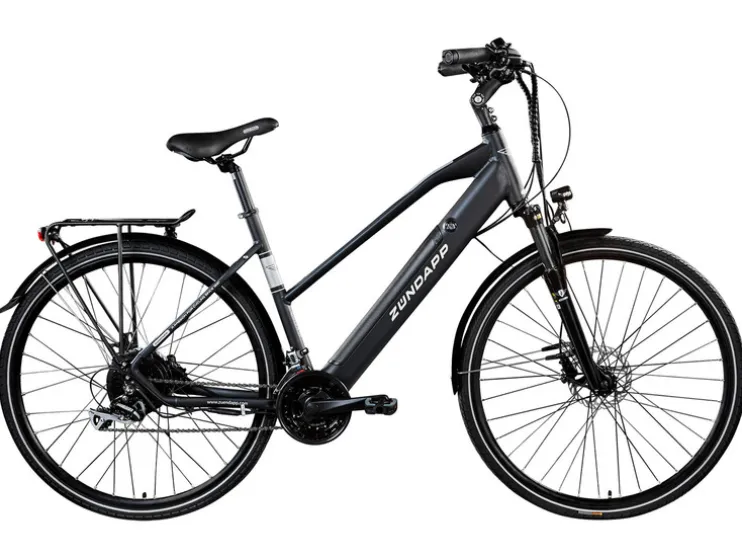 Elektrische fiets trekking Z810 700c