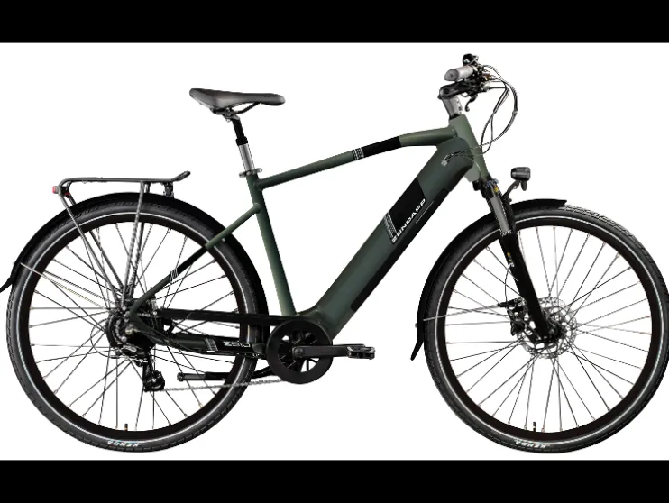 Elektrische fiets trekking Z810 700c