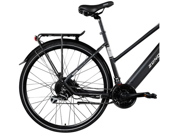 Elektrische fiets trekking Z810 700c