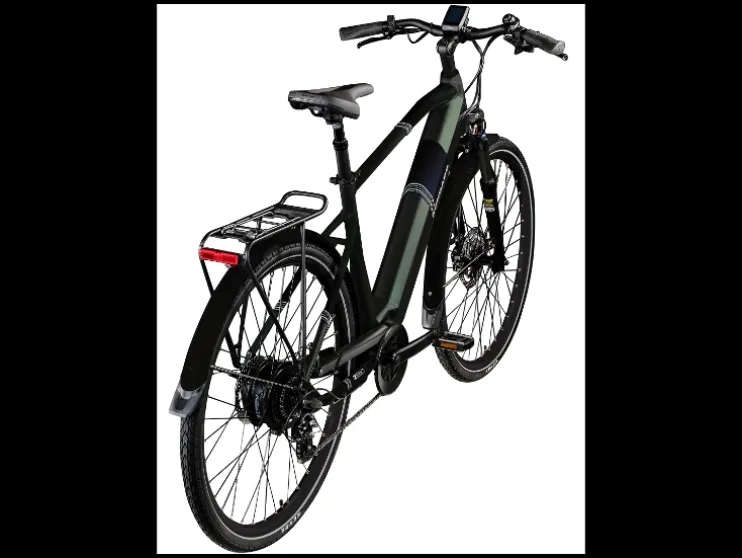 Elektrische fiets trekking Z810 700c