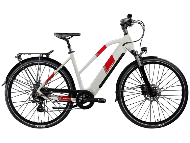 Elektrische fiets trekking Z810 700c