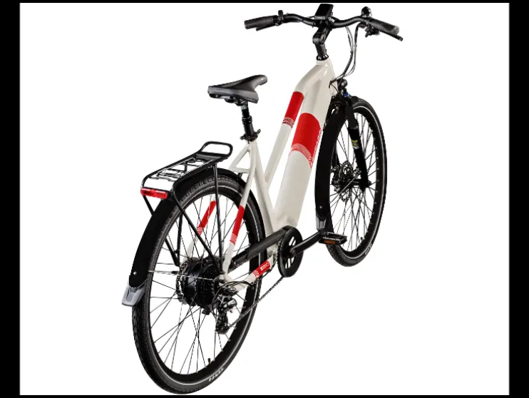 Elektrische fiets trekking Z810 700c