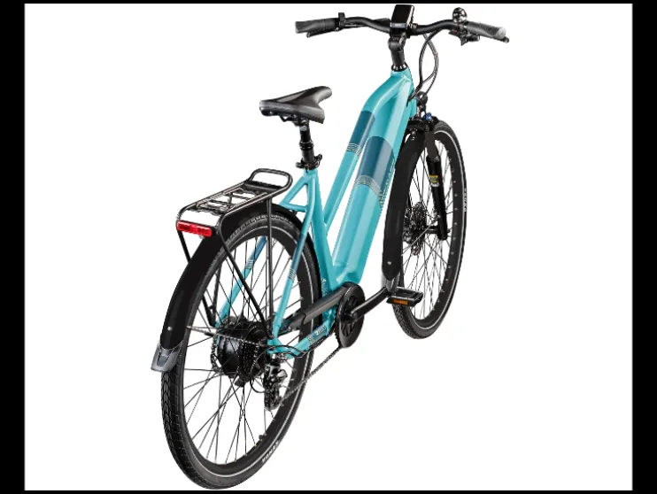 Elektrische fiets trekking Z810 700c