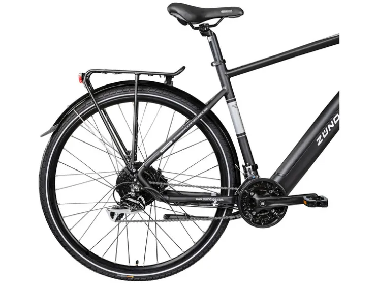 Elektrische fiets trekking Z810 700c