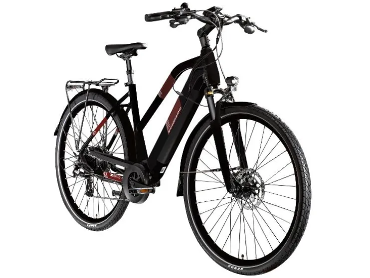 Elektrische fiets trekking Z810 700c
