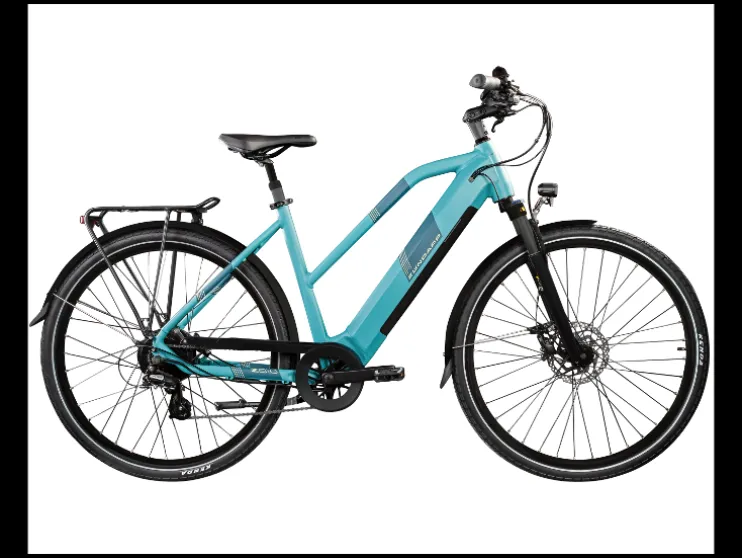 Elektrische fiets trekking Z810 700c