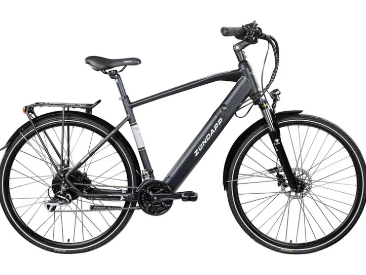 Elektrische fiets trekking Z810 700c