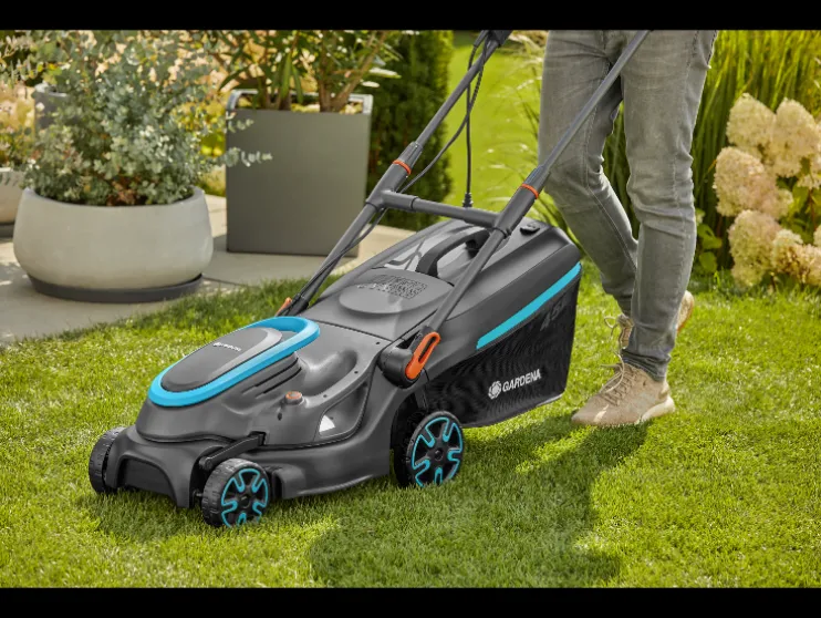 Elektrische grasmaaier PowerMax 37/1800 G2