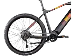 Elektrische mountainbike Z808 650B