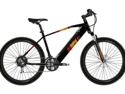 Elektrische mountainbike Z808 650B