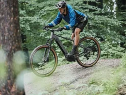 Elektrische mountainbike PEAK 709