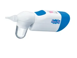 Elektrische neusreiniger