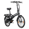 Elektrische vouwfiets 20 inch