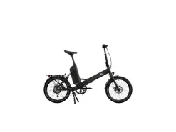 Elektrische vouwfiets FoldX530