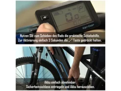 E-mountainbike Klimmer M925 27,5 / 29