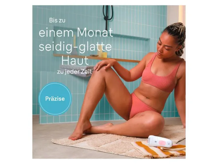 Epilator Silk-épil 5-030