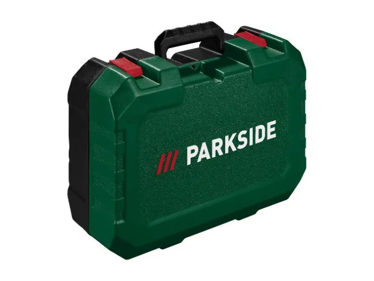 Excentrische accu-schuurmachine 20 V zonder accu en lader