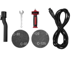 Excentrische schuurmachine 750 W