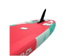 F2 Opblaasbaar SUP-board Exotic met pomp en peddel