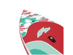 F2 Opblaasbaar SUP-board Exotic met pomp en peddel