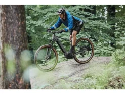 Fietshelm voor All-Mountain en Trail