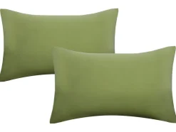 Fijne jersey kussenhoes