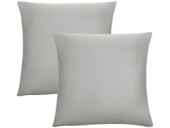 Fijne jersey kussenhoes