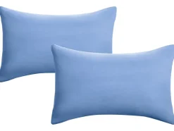 Fijne jersey kussenhoes