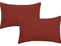 Fijne jersey kussenhoes