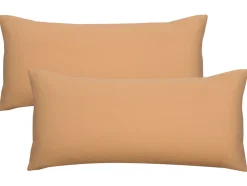 Fijne jersey kussenhoes