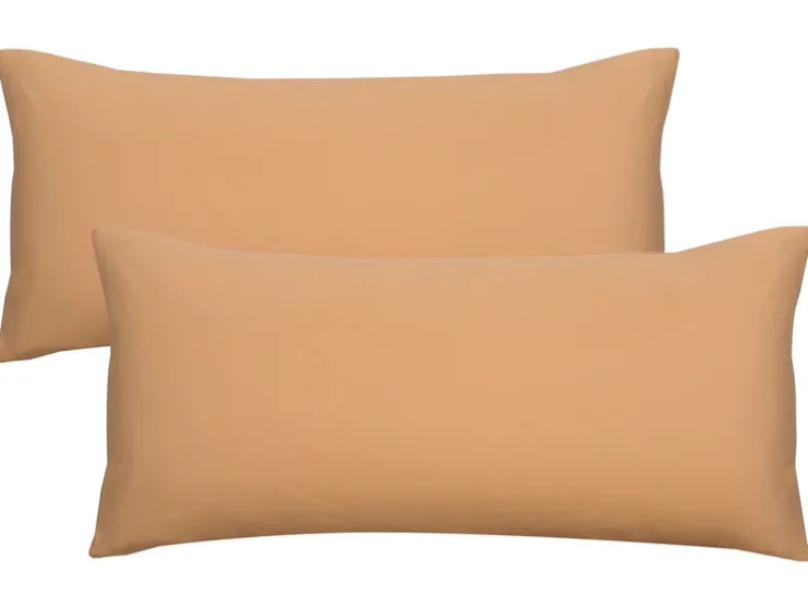 Fijne jersey kussenhoes