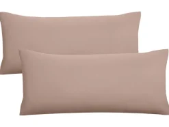 Fijne jersey kussenhoes