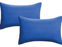 Fijne jersey kussenhoes