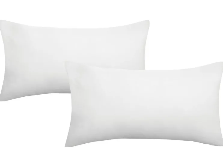 Fijne jersey kussenhoes