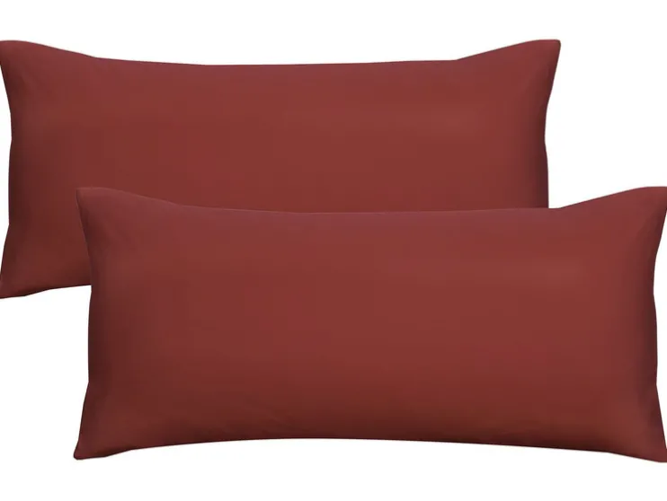 Fijne jersey kussenhoes