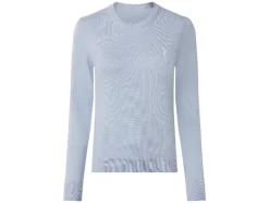 Fijngebreide dames trui