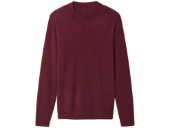 Fijngebreide heren trui