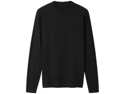Fijngebreide heren trui