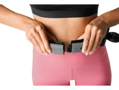 Fitness hoelahoep met balgewicht