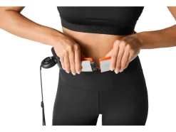 Fitness hoelahoep met balgewicht