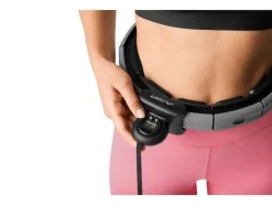 Fitness hoelahoep met balgewicht