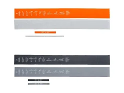 Fitness weerstandsbanden 4-delig