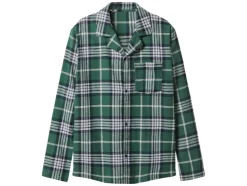 Flanellen dames pyjama