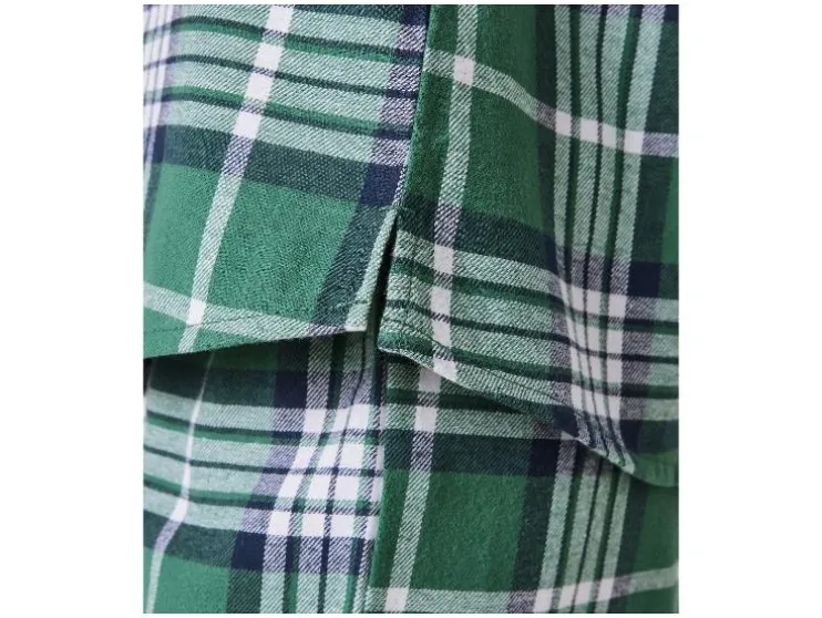 Flanellen dames pyjama