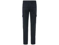 Flanellen heren cargobroek